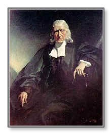 john wesley